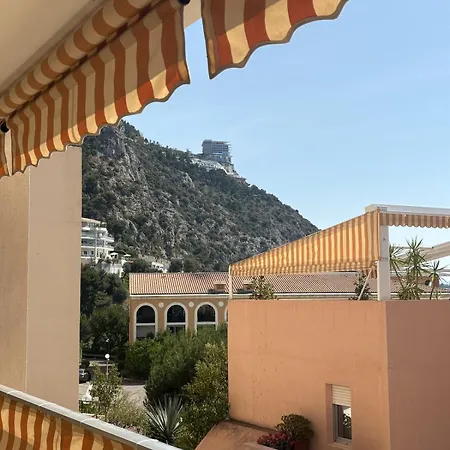 Spacious Portes De Monaco Terrace * Beausoleil