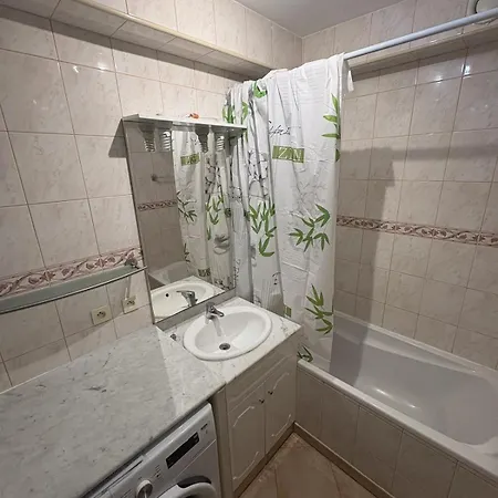 Apartmán Spacious Portes De Monaco Terrace Beausoleil