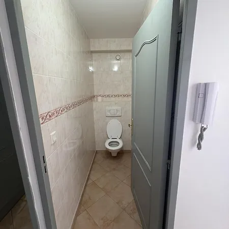 Apartmán Spacious Portes De Monaco Terrace