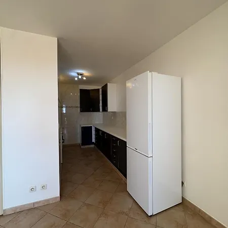 Spacious Portes De Monaco Terrace Apartmán *